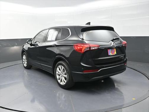 2019 Buick Envision Preferred