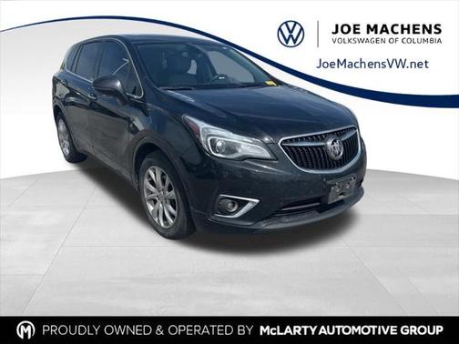 2019 Buick Envision Preferred