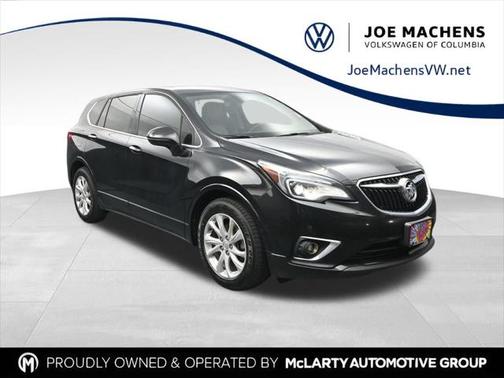2019 Buick Envision Preferred
