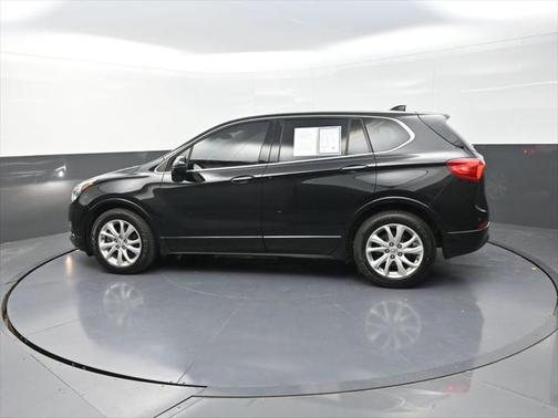 2019 Buick Envision Preferred