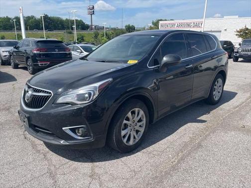 2019 Buick Envision Preferred