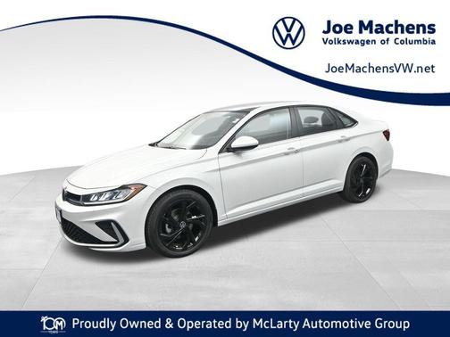 2026 Volkswagen Jetta 1.4T SE