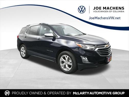 2021 Chevrolet Equinox Premier w/1LZ
