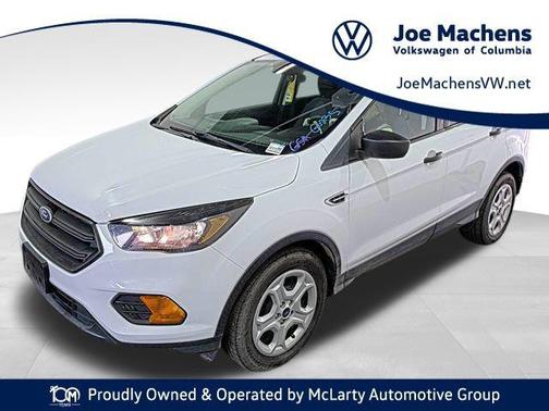 2018 Ford Escape S