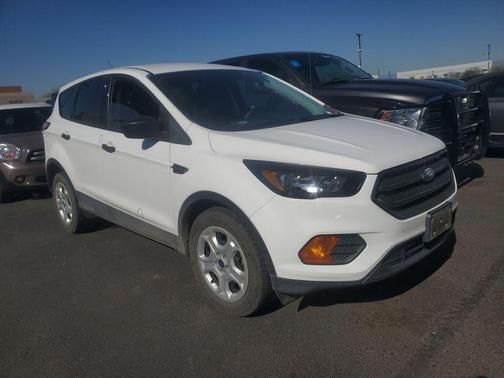 2018 Ford Escape S