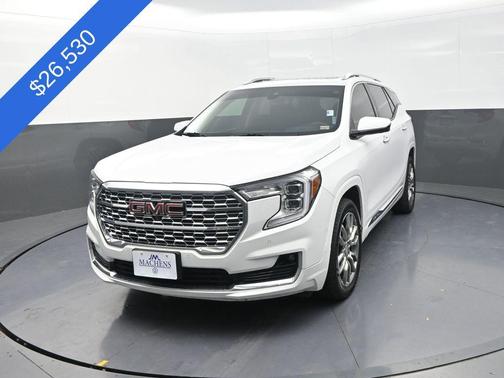 2023 GMC Terrain Denali