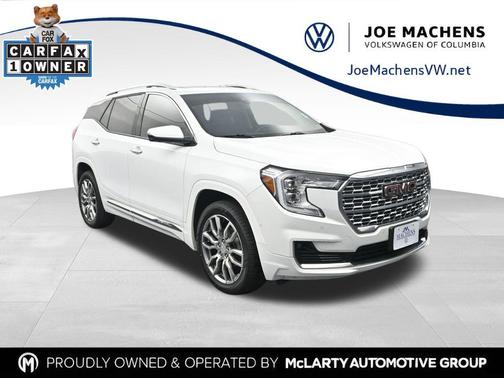 2023 GMC Terrain Denali