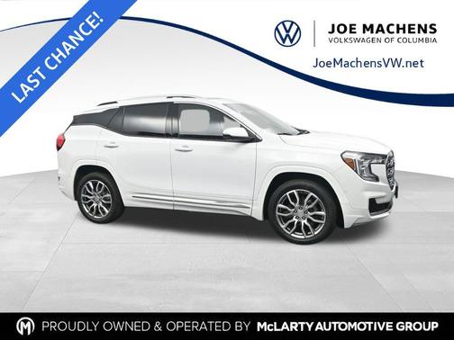 2023 GMC Terrain Denali