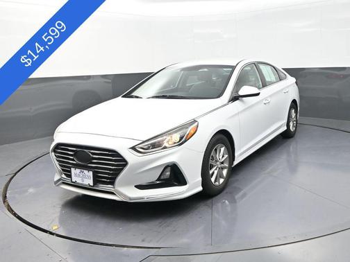 2018 Hyundai SONATA ECO