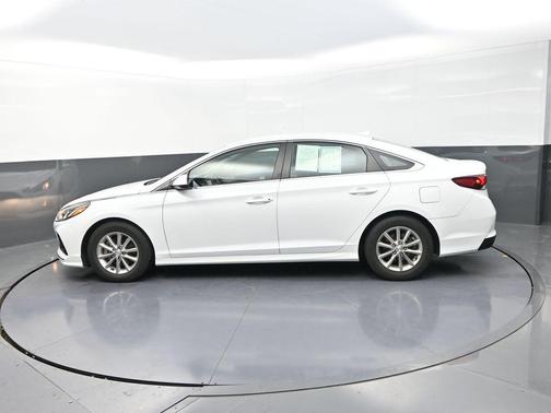 2018 Hyundai SONATA ECO