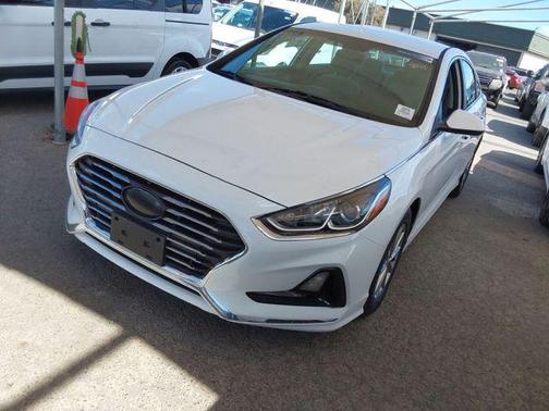 2018 Hyundai SONATA ECO
