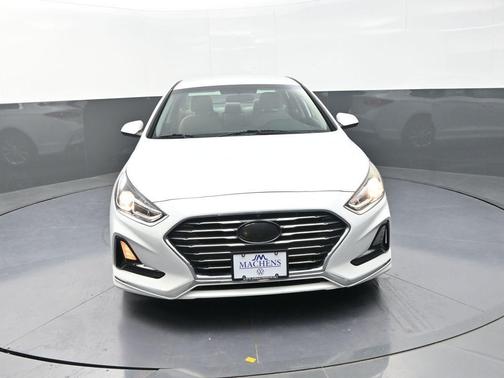 2018 Hyundai SONATA ECO