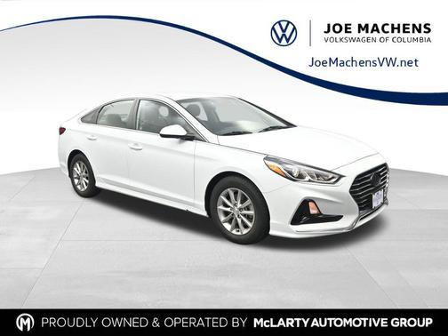 2018 Hyundai SONATA ECO