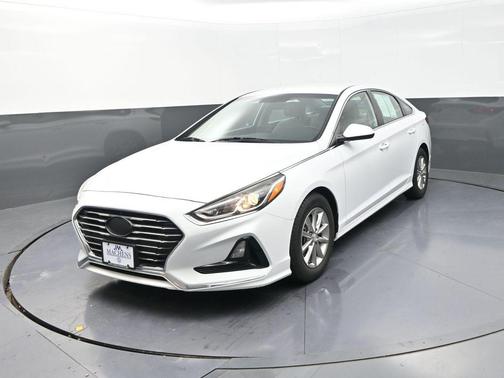 2018 Hyundai SONATA ECO