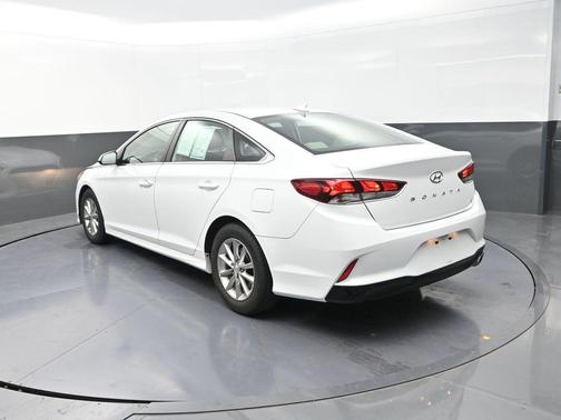 2018 Hyundai SONATA ECO