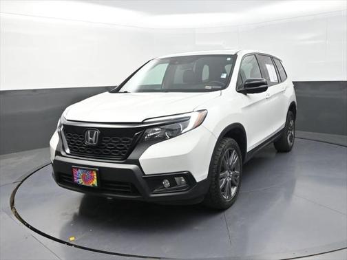2021 Honda Passport AWD EX-L