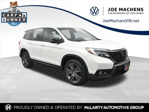 2021 Honda Passport AWD EX-L