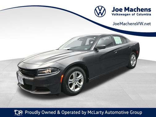 Granite Pearlcoat 2020 Dodge Charger SXT