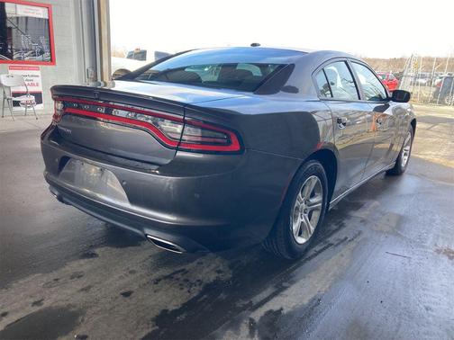 2020 Dodge Charger SXT