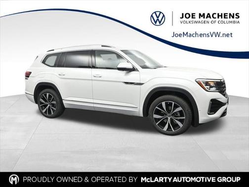 2025 Volkswagen Atlas 2.0T SEL Premium R-Line 4MOTION