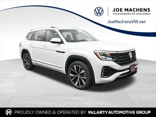 2025 Volkswagen Atlas 2.0T SEL Premium R-Line 4MOTION