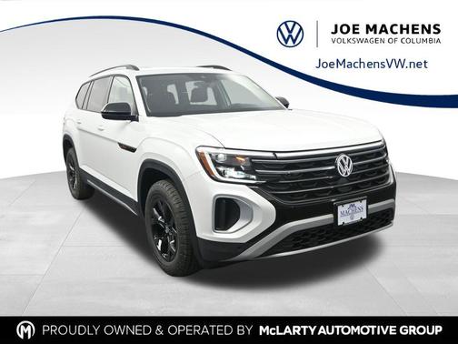 2026 Volkswagen Atlas 2.0T Peak Edition