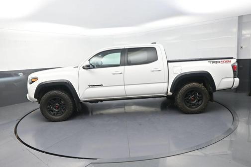 Ice Cap 2023 Toyota Tacoma TRD Off Road