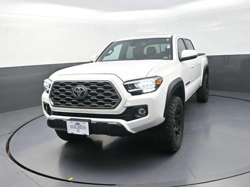 Ice Cap 2023 Toyota Tacoma TRD Off Road