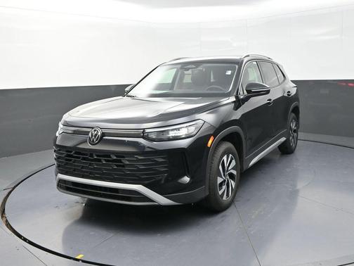 2025 Volkswagen Tiguan 2.0T S 4MOTION