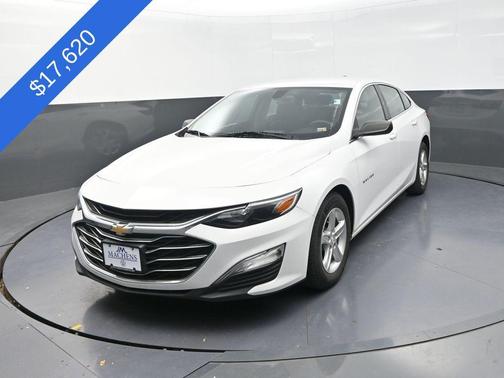 2020 Chevrolet Malibu 1LS
