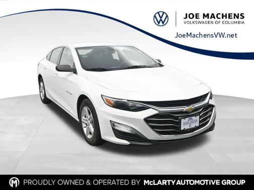 2020 Chevrolet Malibu 1LS