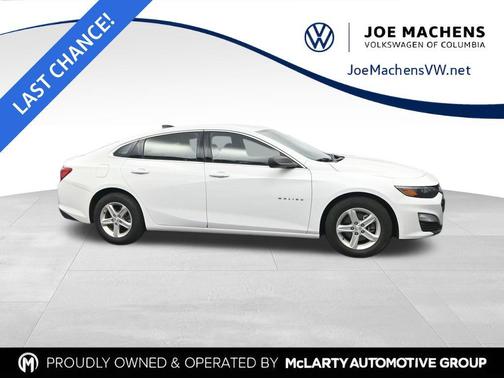 2020 Chevrolet Malibu 1LS