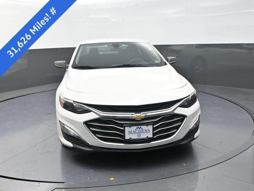 2020 Chevrolet Malibu 1LS