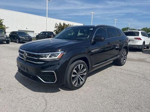 2021 Volkswagen Atlas Cross Sport 3.6L V6 SEL Premium R-Line