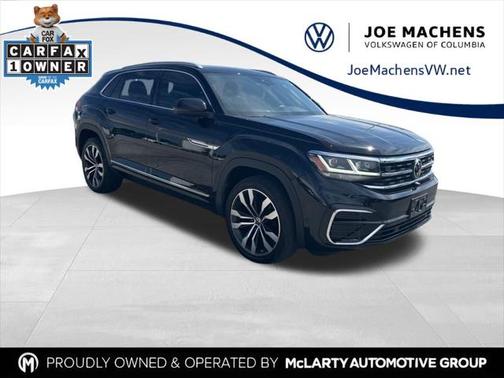 2021 Volkswagen Atlas Cross Sport 3.6L V6 SEL Premium R-Line