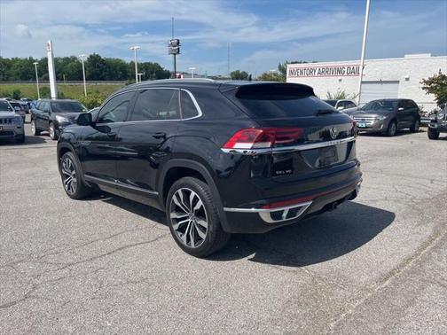 2021 Volkswagen Atlas Cross Sport 3.6L V6 SEL Premium R-Line