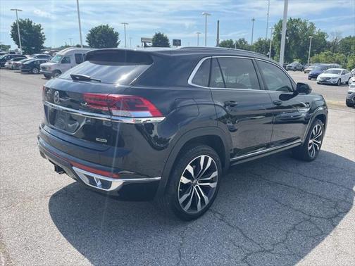 2021 Volkswagen Atlas Cross Sport 3.6L V6 SEL Premium R-Line