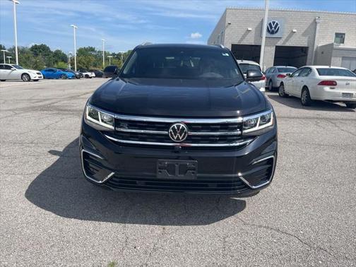 2021 Volkswagen Atlas Cross Sport 3.6L V6 SEL Premium R-Line