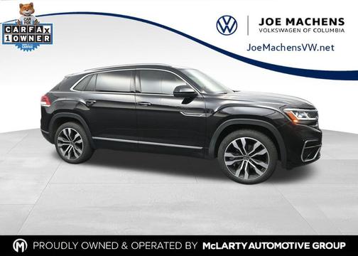 2021 Volkswagen Atlas Cross Sport 3.6L V6 SEL Premium R-Line