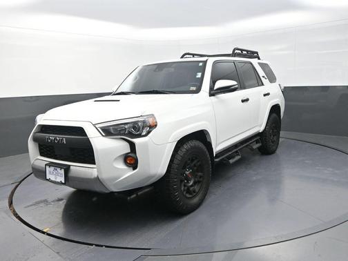 2023 Toyota 4Runner TRD Off Road Premium