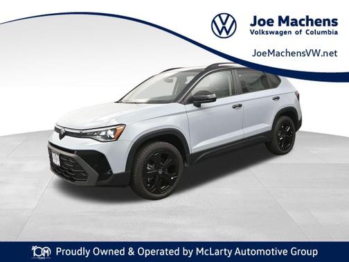 2026 Volkswagen Taos SE Black