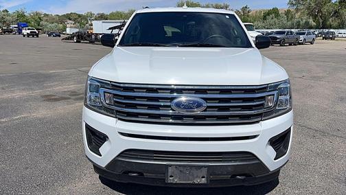 Oxford White 2020 Ford Expedition Max XL