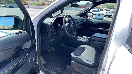 Oxford White 2020 Ford Expedition Max XL