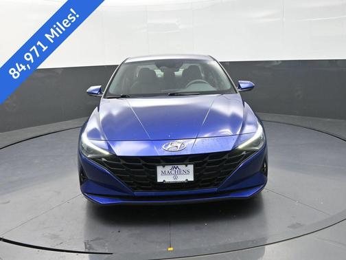 2021 Hyundai ELANTRA SE