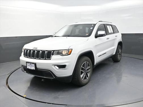 2019 Jeep Grand Cherokee Limited X