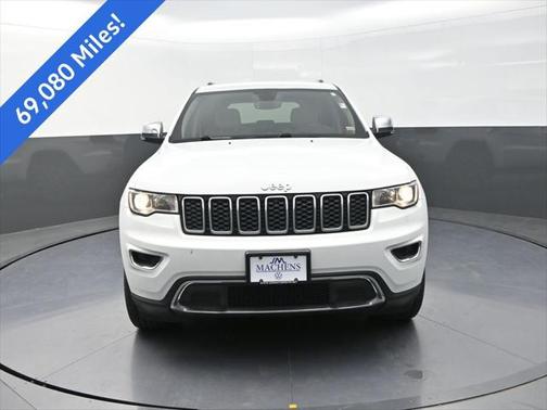 2019 Jeep Grand Cherokee Limited X
