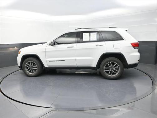 2019 Jeep Grand Cherokee Limited X