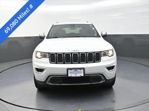 2019 Jeep Grand Cherokee Limited X