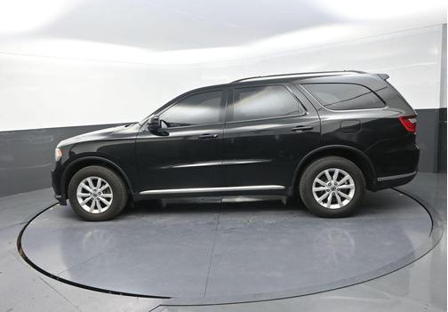 DB Black Clearcoat 2019 Dodge Durango SXT Plus