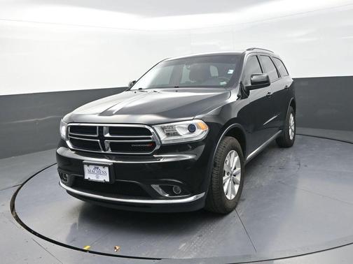 DB Black Clearcoat 2019 Dodge Durango SXT Plus